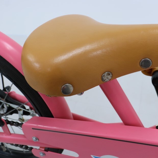 リユース】共伸びサイクル 18インチ 子供用 自転車