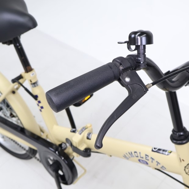 リユース】ミモレット 200-L 20インチ 2020年モデル 折りたたみ自転車