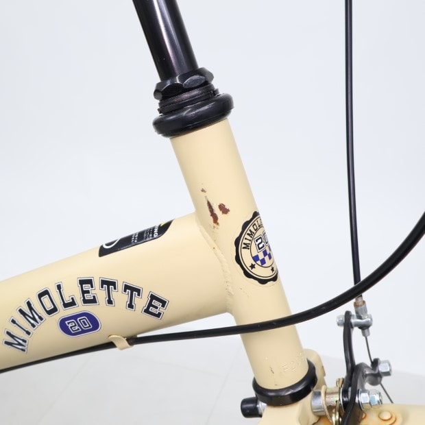 リユース】ミモレット 200-L 20インチ 2020年モデル 折りたたみ自転車