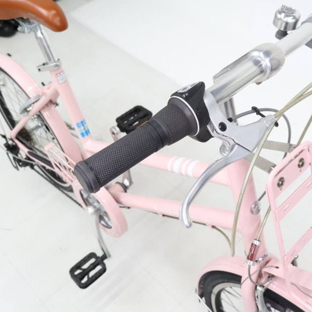 リユース】マークローザ M7「MR07ST」20インチ 2018年モデル ミニベロ