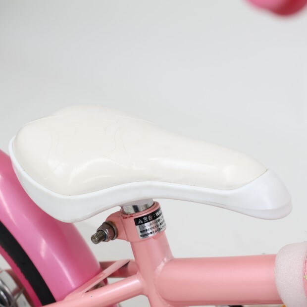 リユース】デューリーガール 160-L 16インチ 2021年モデル 子供用 自転車