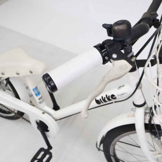 リユース】bikke j「BKJ22」22インチ 2020年モデル 子供用 自転車