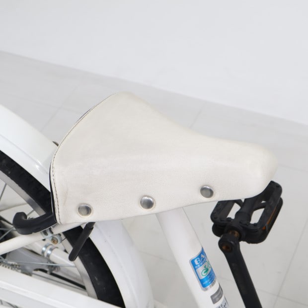 リユース】bikke j「BKJ22」22インチ 2020年モデル 子供用 自転車