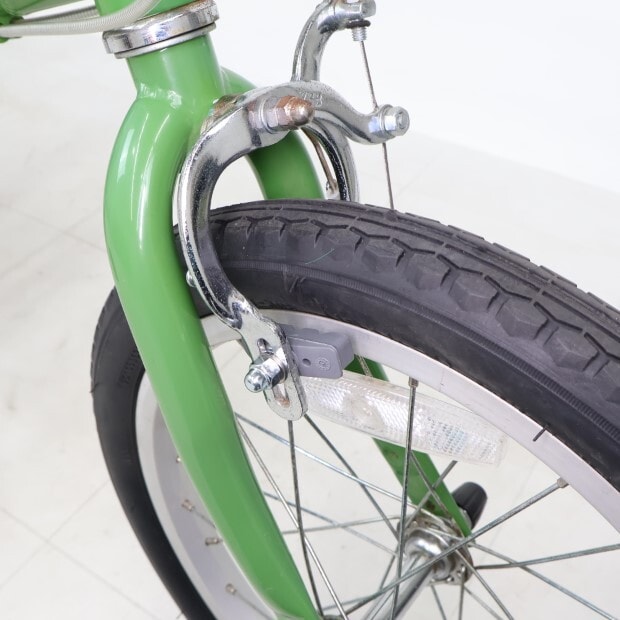 リユース】FIAT AL-FDB166 16インチ 折りたたみ自転車