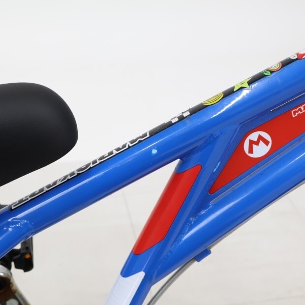 リユース】マリオカート 160-H 16インチ 2022年モデル 子供用 自転車