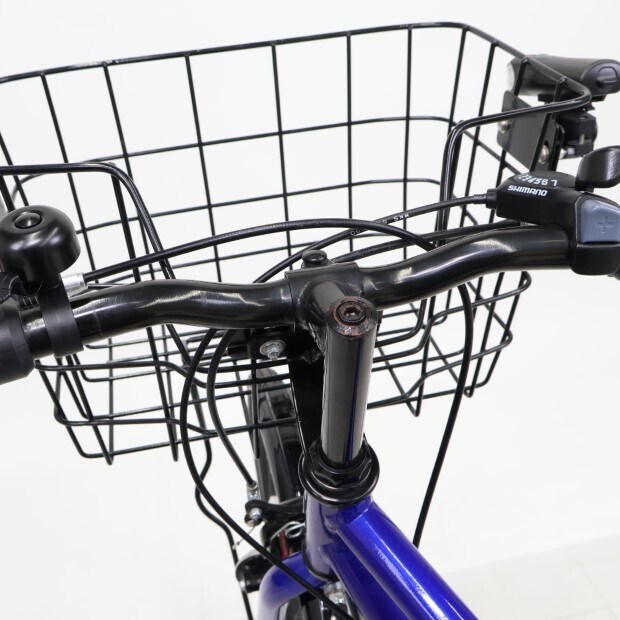 リユース】シュライン「SHL47」24インチ 2020年モデル 子供用 自転車