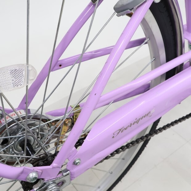 リユース】フェリークJr. 240HD-K 24インチ 子供用 自転車