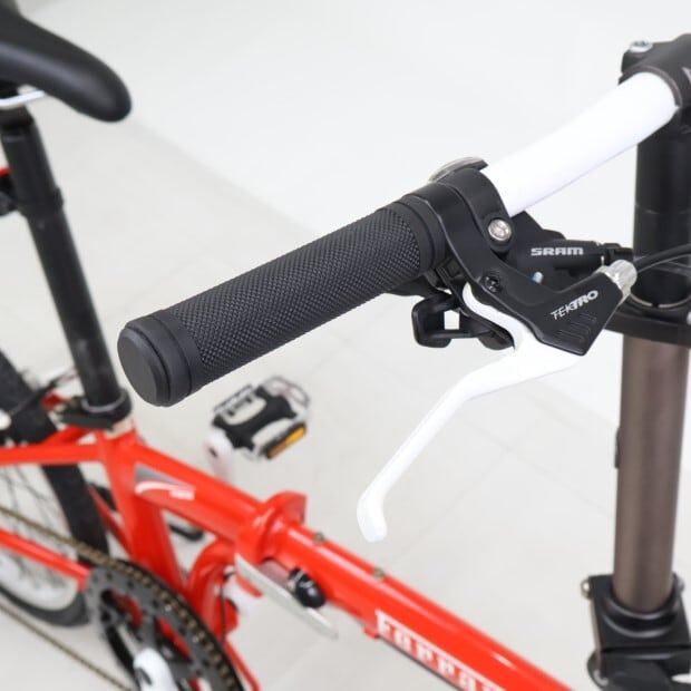 リユース】Ferrari AL-FDB207 Ⅱ 20インチ 折りたたみ自転車