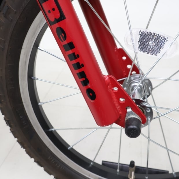 リユース】ベリーノ 16インチ 子供用 自転車