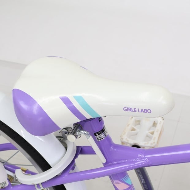 リユース】ガールズラボスポーティ 226-K 22インチ 2020年モデル 子供