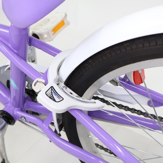 リユース】ガールズラボスポーティ 226-K 22インチ 2020年モデル 子供