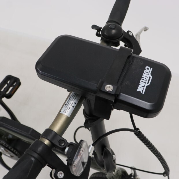 リユース】LOG OUTRUNK e 140-L 14インチ 2020年モデル 電動自転車