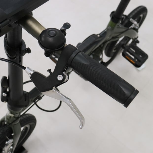 リユース】LOG OUTRUNK e 140-L 14インチ 2020年モデル 電動自転車