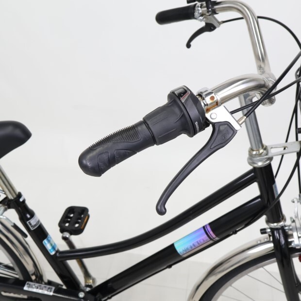 リユース】ラルゲッタG-MAX 266HD 26インチ シティサイクル ママチャリ