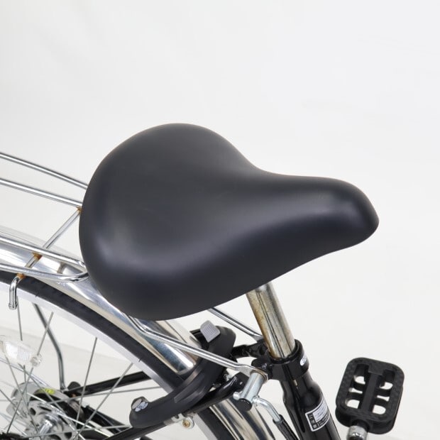 リユース】ラルゲッタG-MAX 266HD 26インチ シティサイクル ママチャリ