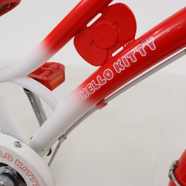 リユース】おそろい自転車 ハローキティ 160-K 16インチ 2020年モデル