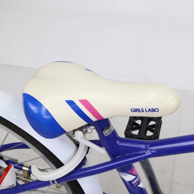 リユース】ガールズラボスポーティ 246-K 24インチ 2020年モデル 子供 