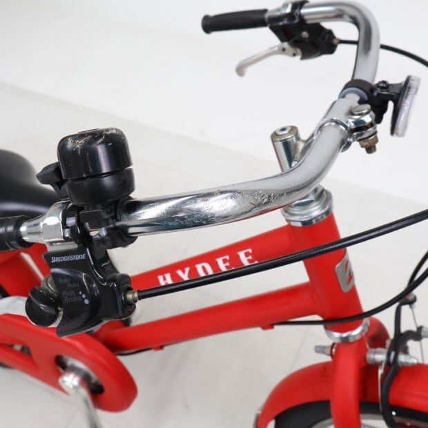 リユース】HYDEE KIDS「HYK16」16インチ 2021年モデル 子供用 自転車