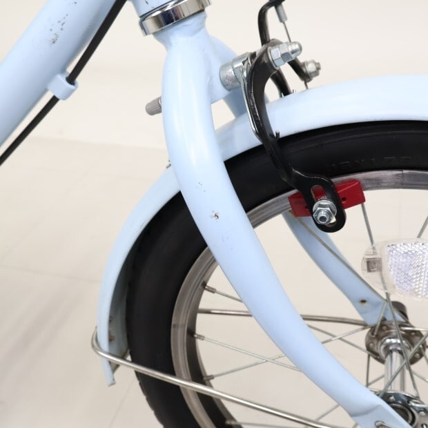 リユース】HYDEE KIDS「HY16」16インチ 2018年モデル 子供用 自転車