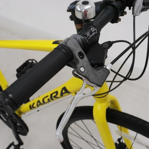 リユース】KAGRA X-2DISC「AE-23-002」465mm クロスバイク 自転車