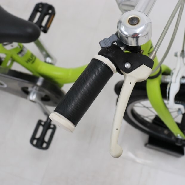 リユース】ファストライドHUBS 160-I 16インチ 2017年モデル 子供用 自転車