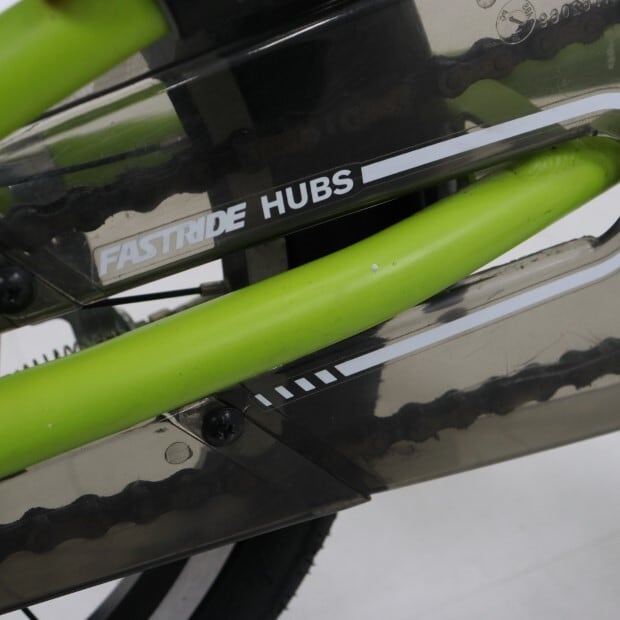 リユース】ファストライドHUBS 160-I 16インチ 2017年モデル 子供用 自転車