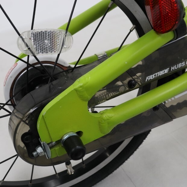 リユース】ファストライドHUBS 160-I 16インチ 2017年モデル 子供用 自転車