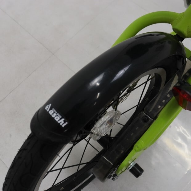 リユース】ファストライドHUBS 160-I 16インチ 2017年モデル 子供用 自転車