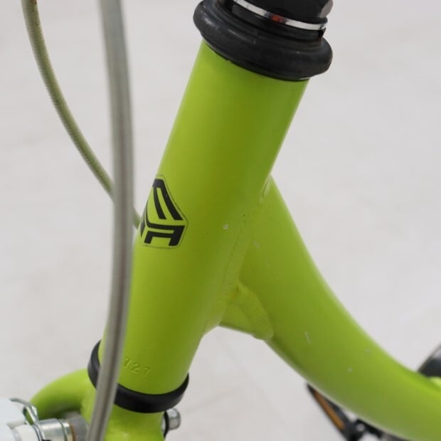 リユース】ファストライドHUBS 160-I 16インチ 2017年モデル 子供用 自転車