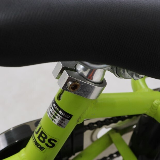 リユース】ファストライドHUBS 160-I 16インチ 2017年モデル 子供用 自転車