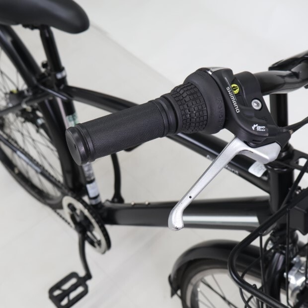 リユース】Avec Vent KiLaCle 27インチ シティサイクル ママチャリ 自転車