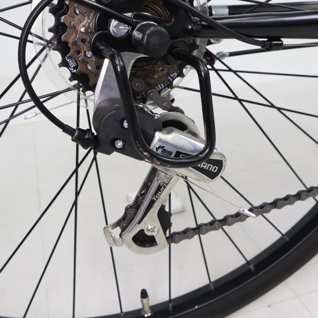 リユース】Avec Vent KiLaCle 27インチ シティサイクル ママチャリ 自転車