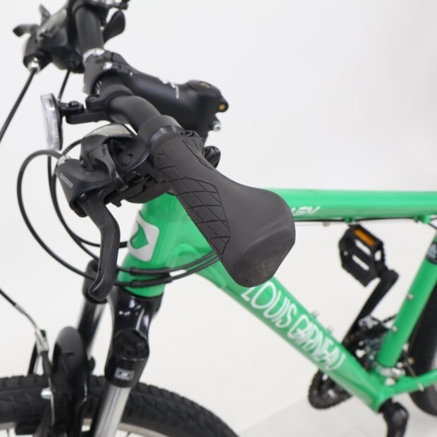 リユース】LGS-ASM 420mm 2018年モデル マウンテンバイク 自転車