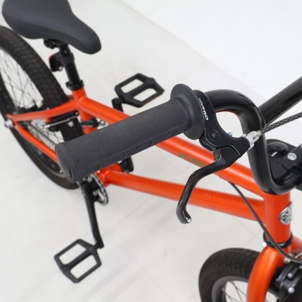 REUNION/レユニオン インスティンクト20-K 20インチ BMX 自転車 オレンジ【ユーズドユーズ名古屋天白店】J1346 リユース】レユニオンインスティンクト 20-K 20インチ 2020年モデル