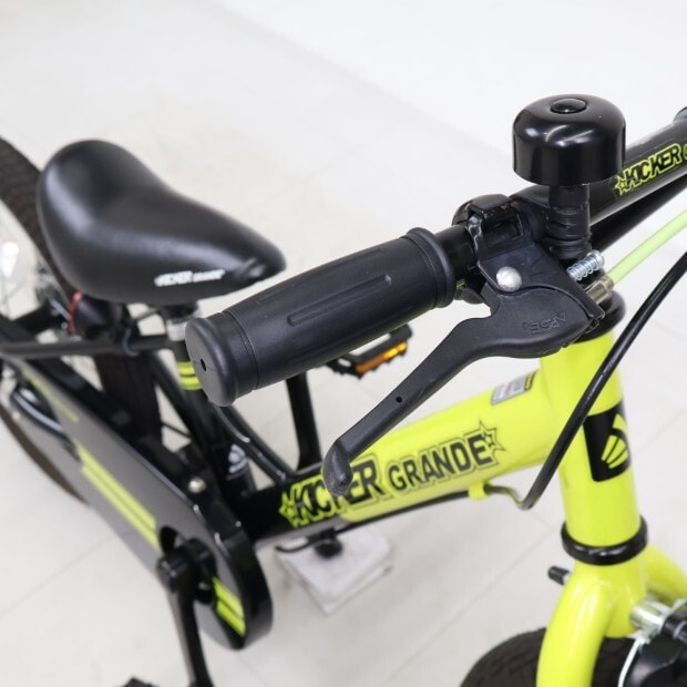 リユース】キッカーグランデ 160-I 16インチ 2023年モデル 子供用 自転車