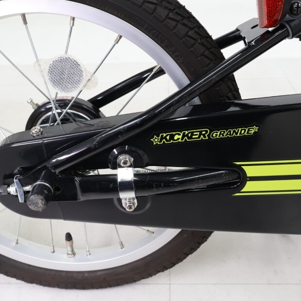 リユース】キッカーグランデ 160-I 16インチ 2023年モデル 子供用 自転車