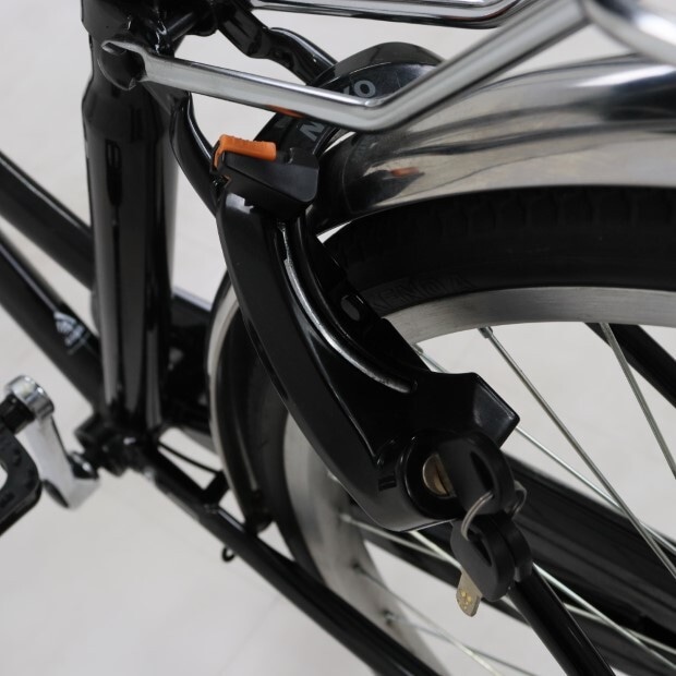 【リユース】トラッドラインWリミテッド 263HD-P 26インチ 2025年モデル シティサイクル ママチャリ 自転車