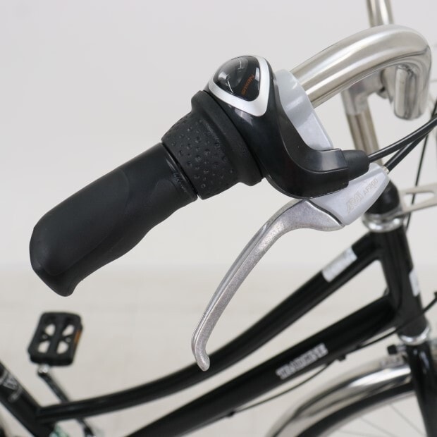 【リユース】トラッドラインWリミテッド 263HD-P 26インチ 2025年モデル シティサイクル ママチャリ 自転車