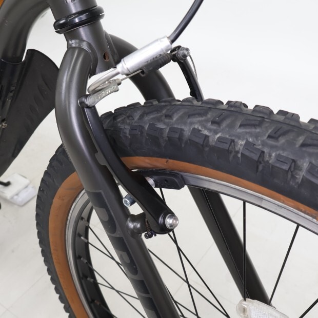 リユース】ドライドXX 266-L 26インチ 2022年モデル 子供用 自転車