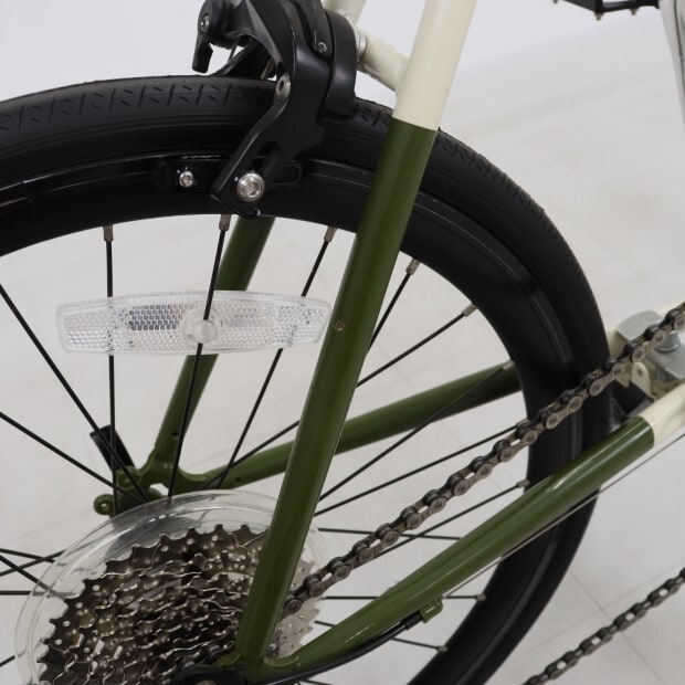 リユース】レユニオンニール(480)-H 480mm ミニベロ 自転車 リユース】レユニオンニール(480)-H 480mm ミニベロ 自転車