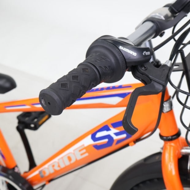 【送料込み】S3 DRIDE 22インチ　オレンジ　子供用自転車 125/603 サイクルベースあさひ 子ども用 自転車 ドライド S3 オレンジ