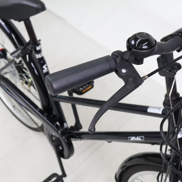 リユース】アフィッシュS 260-O 26インチ 2024年モデル シティサイクル