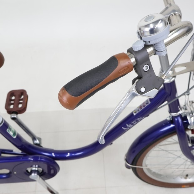 リユース】ミルトン 200HD 20インチ シティサイクル ママチャリ 自転車