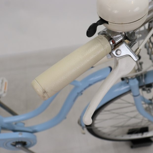 リユース】ポンポネット 260HD-L 26インチ 2023年モデル 子供用 自転車