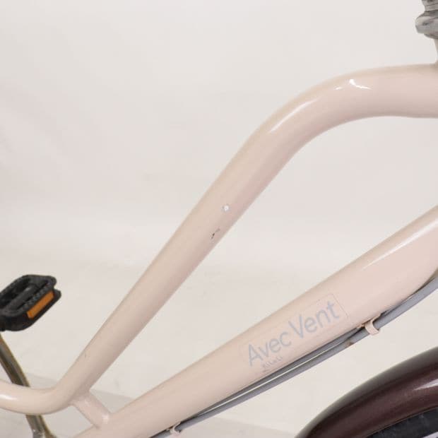 リユース】Avec Vent 26インチ シティサイクル ママチャリ 自転車