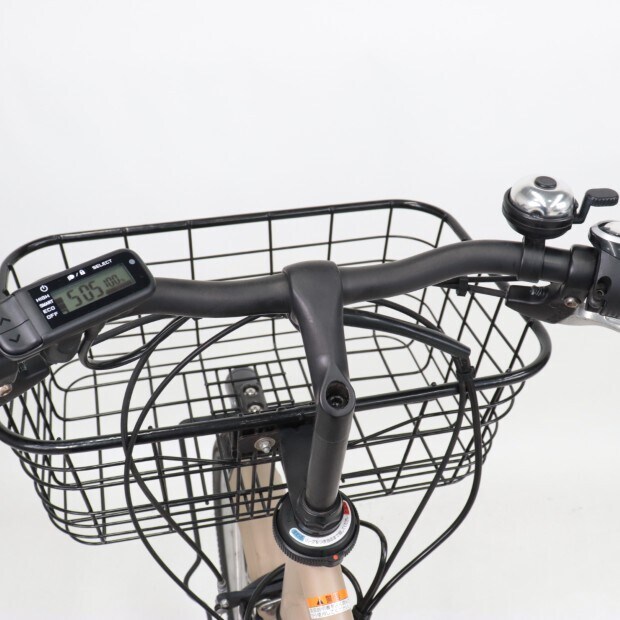リユース】PAS RIN「PA26RN」26インチ 2025年モデル 電動自転車