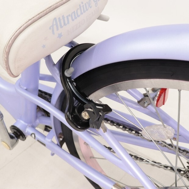 リユース】メゾピアノ 200HD-L 20インチ 2021年モデル 子供用 自転車