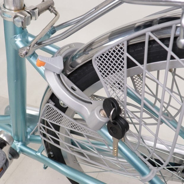 リユース】カルーサ「CR40T1」24インチ 2021年モデル シティサイクル