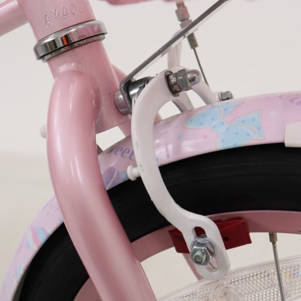 リユース】メゾピアノ 160-N 16インチ 2024年モデル 子供用 自転車
