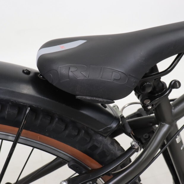 リユース】ドライドXX 266-L 26インチ 2023年モデル 子供用 自転車
